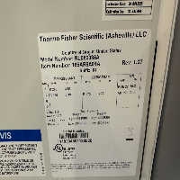 Thermo RLE Series -80C Ultra Low Temp Freezer image 1
